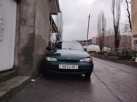 Hyundai Accent 1995