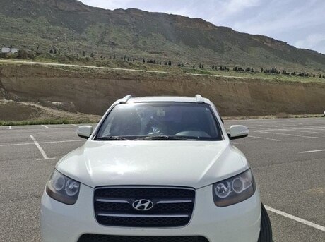 Hyundai Santa Fe 2009