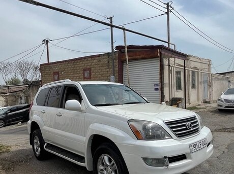 Lexus GX 470