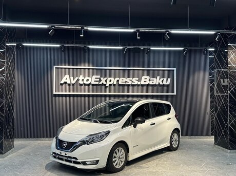 Nissan Note 2018