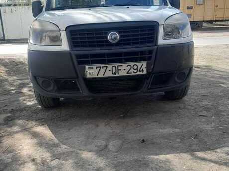 Fiat Doblo 2010