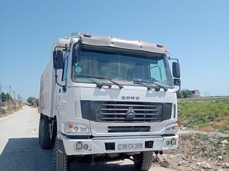 HOWO Sinotruk 2012