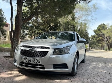 Chevrolet Cruze 2014