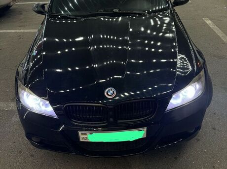 BMW 320 2005