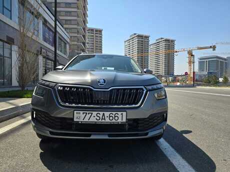 Skoda Kamiq