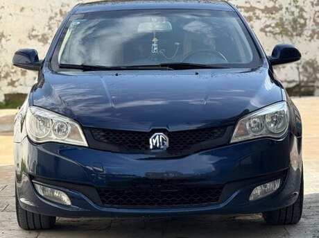 MG 350 2012