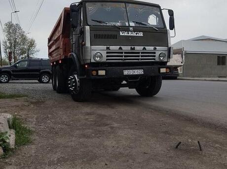 KamAz 5511 1985