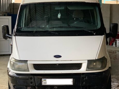 Ford Transit 2001