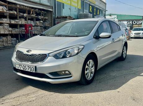 Kia K3