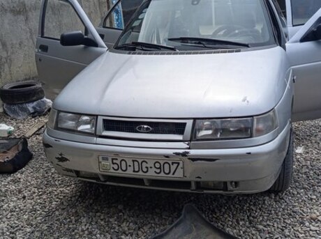 LADA (VAZ) 2112 2001