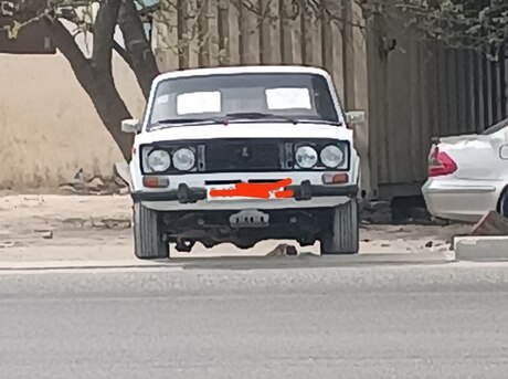 LADA (VAZ) 2106 1984