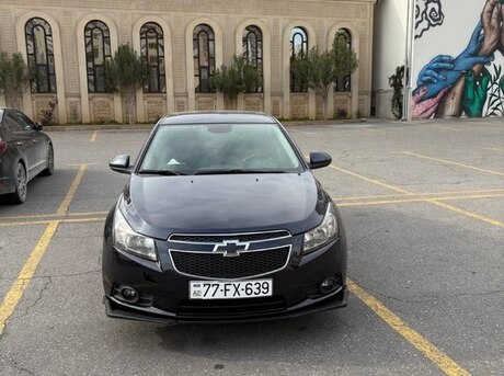 Chevrolet Cruze 2014