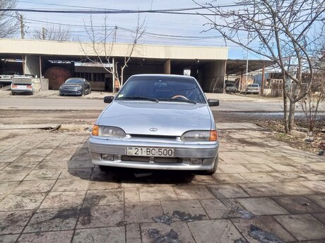 LADA (VAZ) 2115 2003