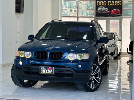 BMW X5 2003