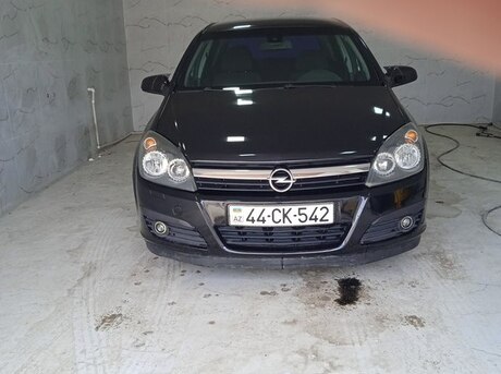 Opel Astra 2006