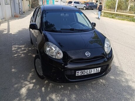 Nissan Micra 2011
