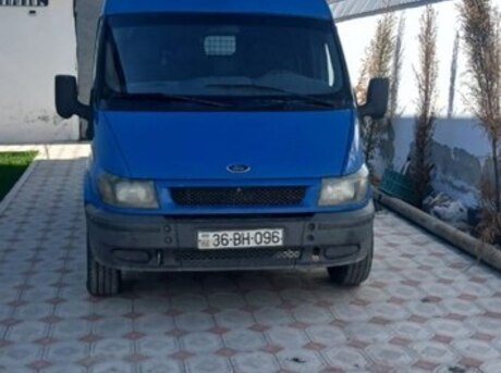 Ford Transit 2001