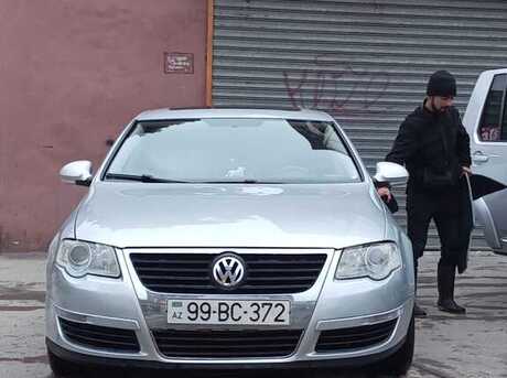 Volkswagen Passat 2006