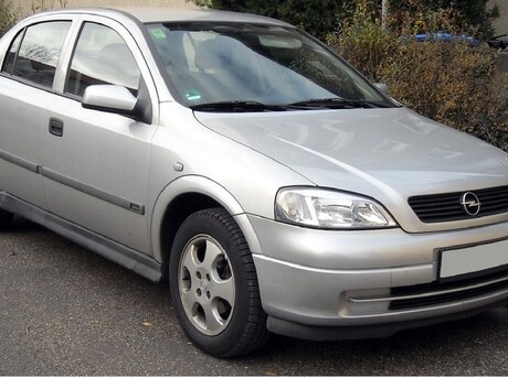 Opel Astra 2000