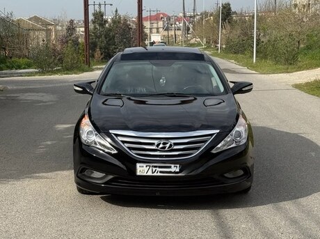 Hyundai Sonata 2014