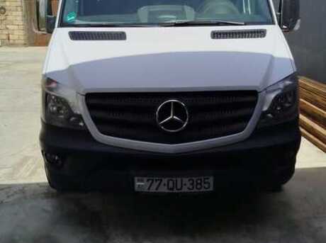 Mercedes Sprinter 314