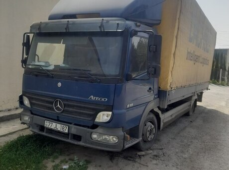 Mercedes Atego 818 2007