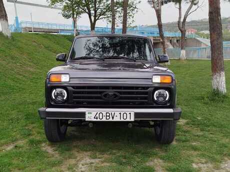 LADA (VAZ) Niva 2021