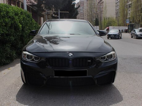 BMW 328 2013