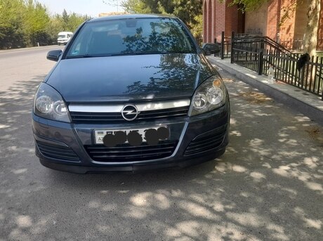 Opel Astra 2006