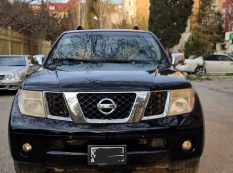 Nissan Pathfinder 2006