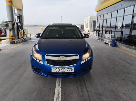 Chevrolet Cruze 2011
