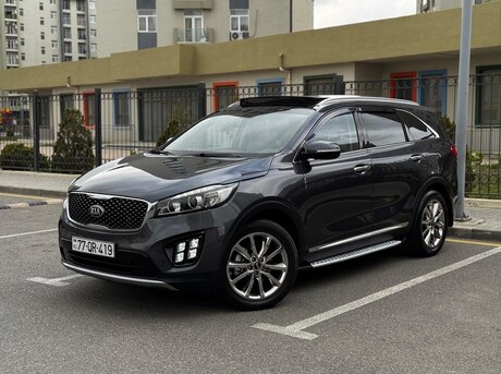 Kia Sorento 2015