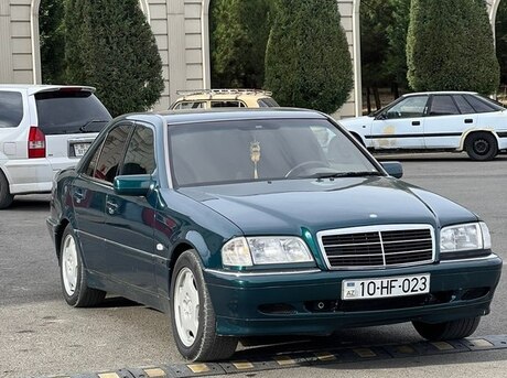 Mercedes C 220 d 1998