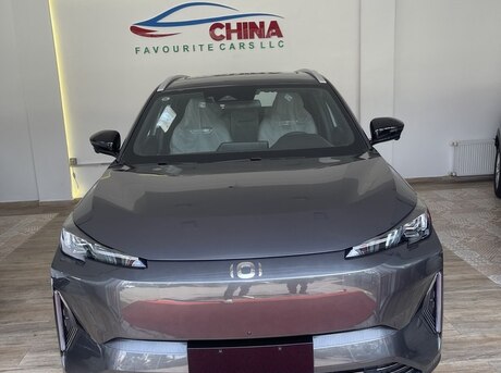 Changan Qiyuan Q05