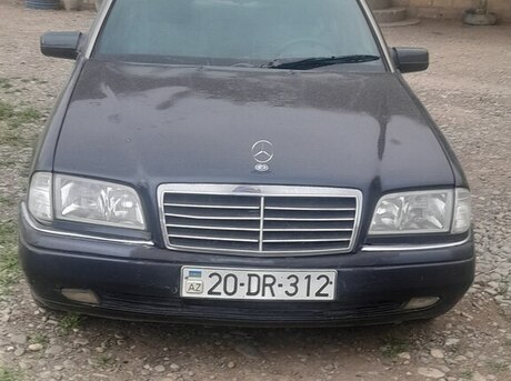 Mercedes C 280 1996