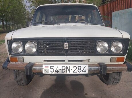 LADA (VAZ) 2106 1978