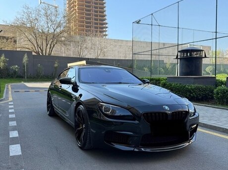 BMW M6