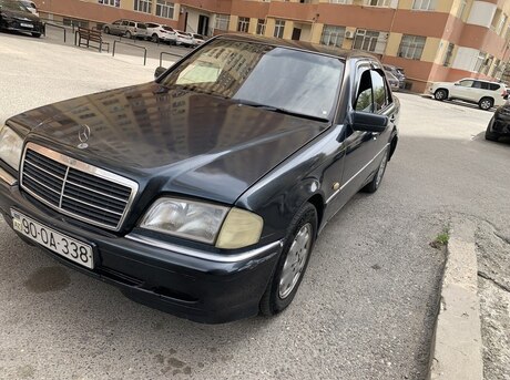 Mercedes C 220 d 1998