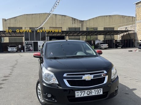 Chevrolet Cobalt 2022