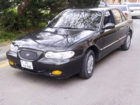 Hyundai Sonata 1997