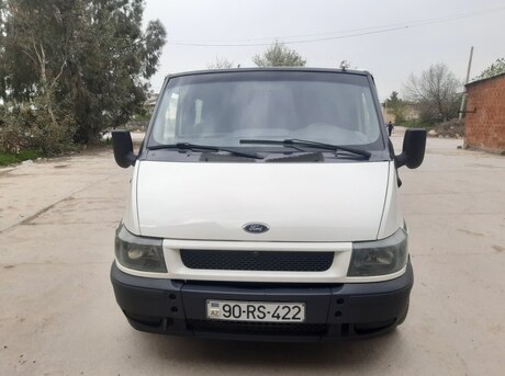 Ford Transit 2002