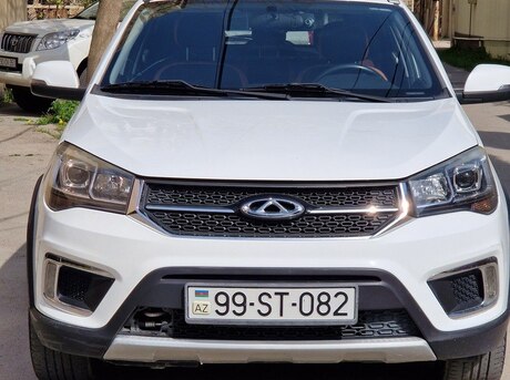Chery Tiggo 2