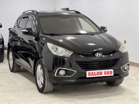 Hyundai ix35 2010
