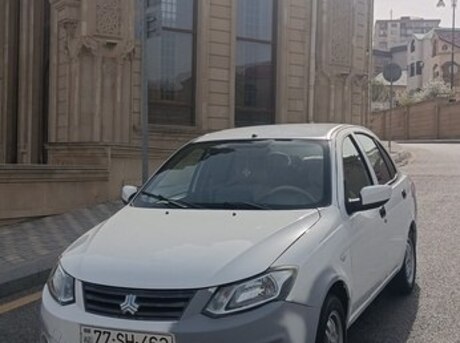 Saipa Saina 2020