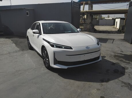 Changan Qiyuan A05 2025