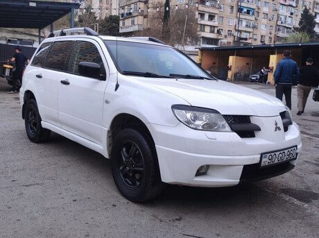 Mitsubishi Outlander 2003