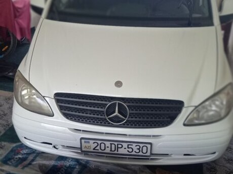 Mercedes Vito 2006