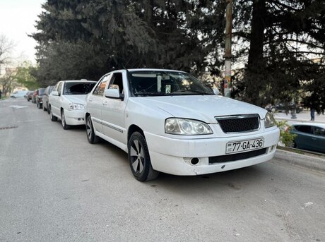 Chery Amulet (A15) 2010