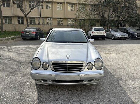 Mercedes E 200 1999