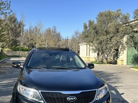 Kia Sorento 2013